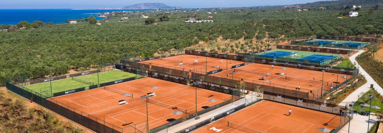 Mouratoglou Tennis Center