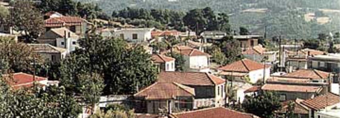 Aποψη του χωριού