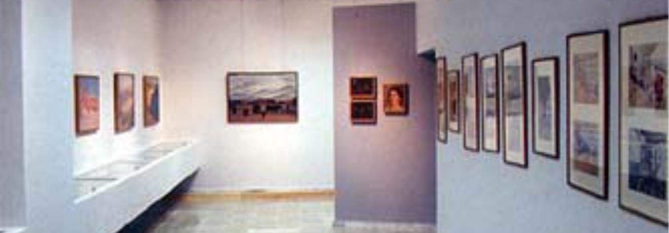 Another room of the gallery