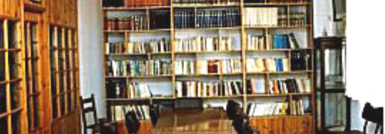 The Kambochora Municipal Library is housed at Vavili village