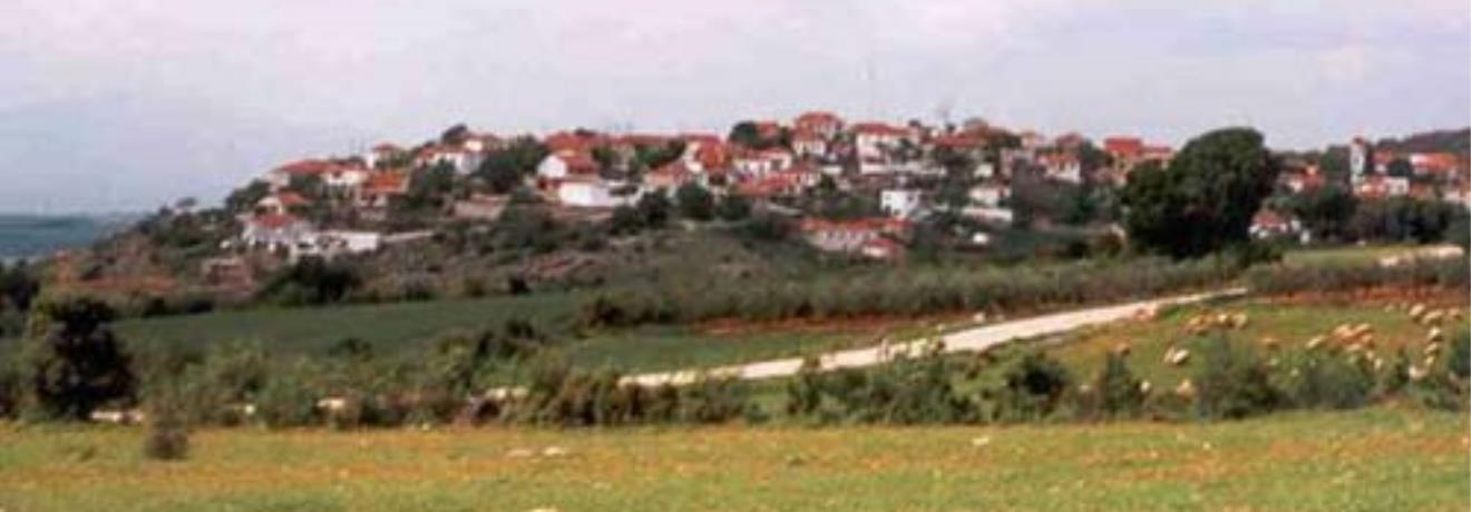Aποψη του χωριού