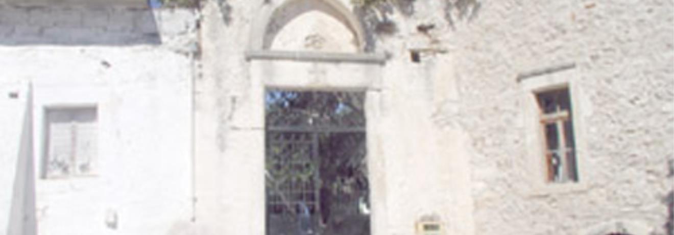 Monastery of the Virgin at Agarathos