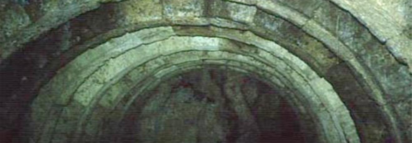 Inside the vaulted crypt - Cichyrus (Ephyre)