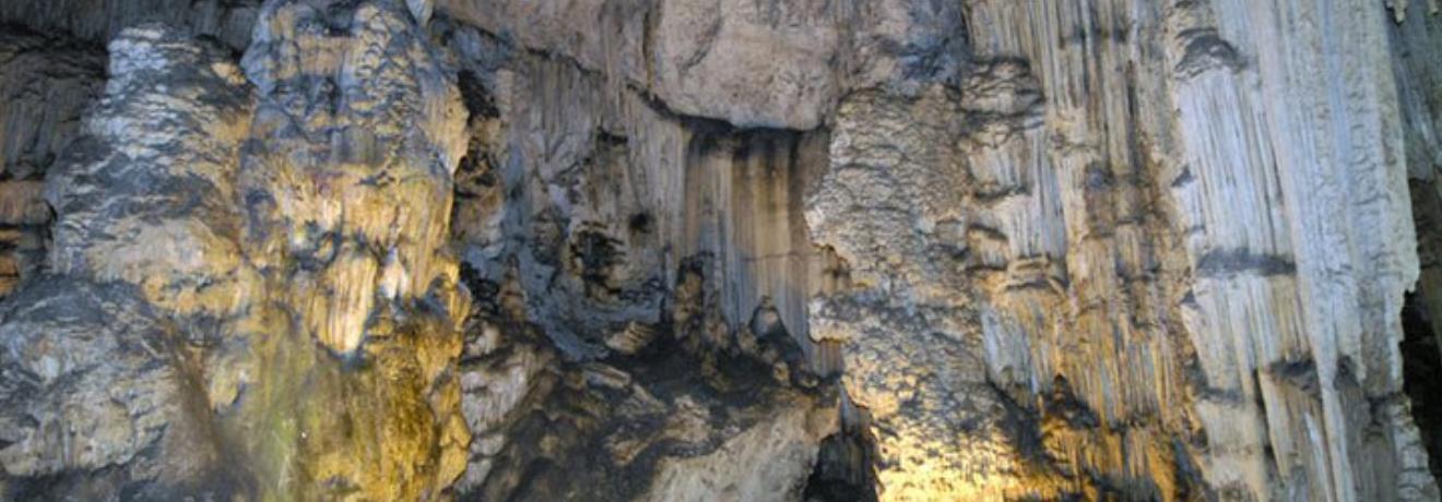 Σπήλαιο Μελιδονίου - Γεροντόσπηλιος ή Γερόσπηλιος