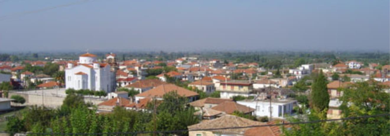 Chavari Amaliadas, view