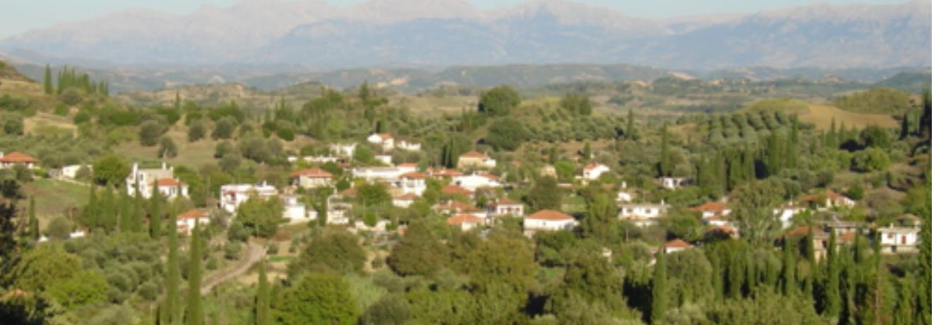 Agios Elias Amaliadas, view