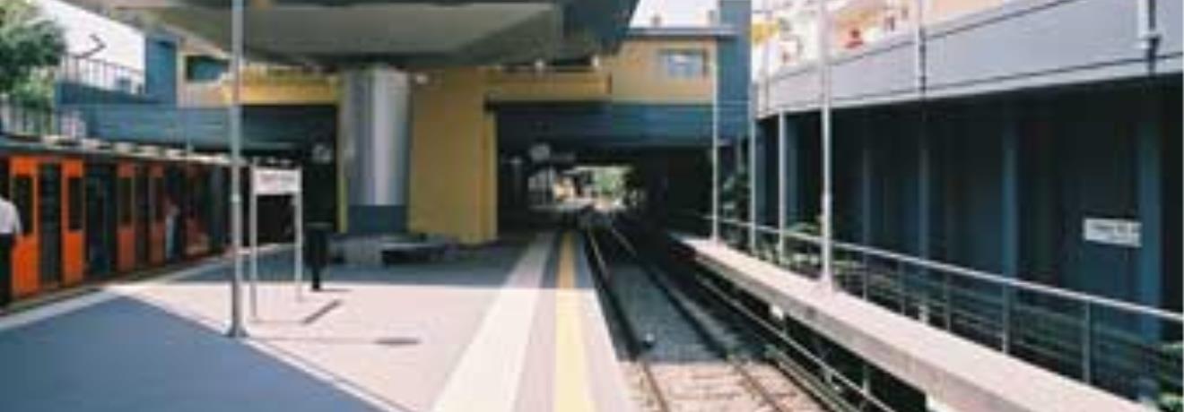 Tavros Station