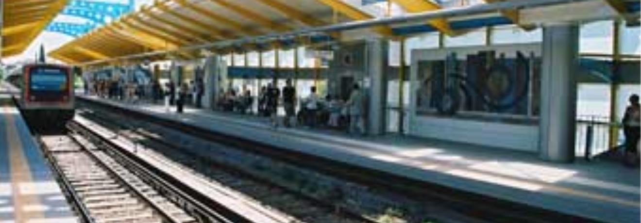 Maroussi Station