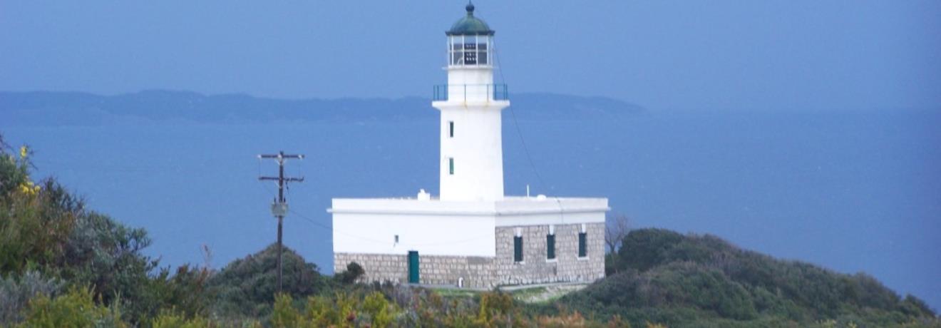 Kastri Othoni Lighthouse