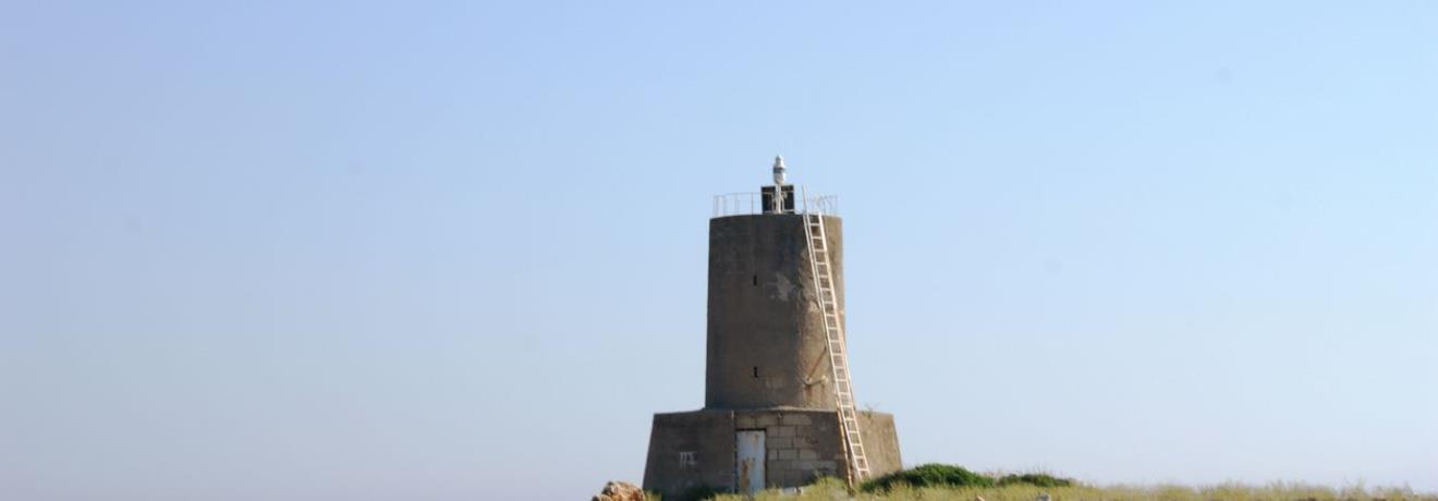 Vardiani lighthouse