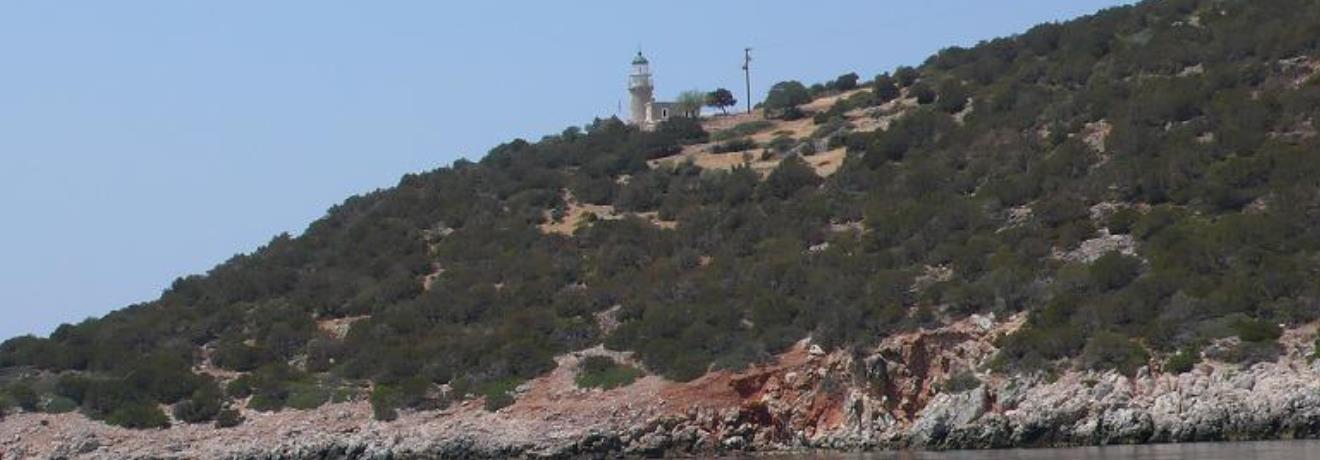 Psaromyta Lighthouse