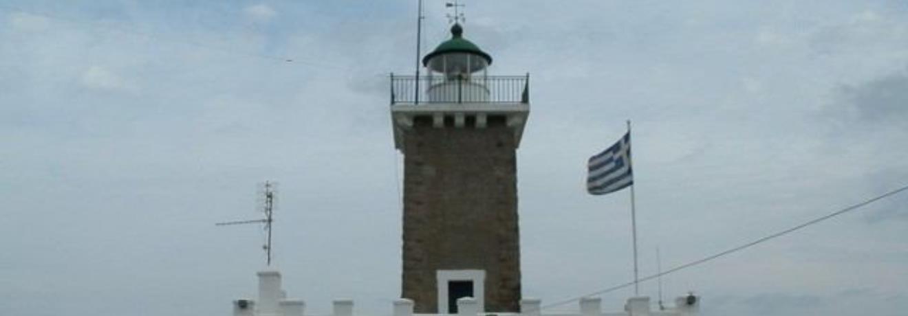 Arkitsa Lighthouse