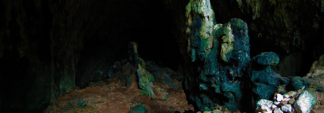 Σπήλαιο Αγίας Παρασκευής ή Σκοτεινού